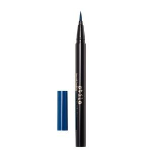 Stila NIB STAY ALL DAY® WATERPROOF LIQUID EYE LINER IN MARINE - LIMITED EDITION